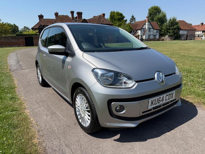 Volkswagen Up! 1.0 High Up! Euro 5 3dr