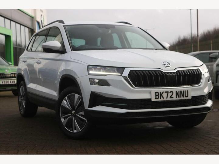 Skoda Karoq 1.0 TSI SE Drive Euro 6 (s/s) 5dr