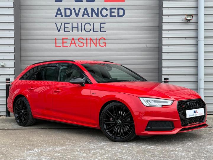 Audi S4 Avant 3.0 TFSI V6 Tiptronic Quattro Euro 6 (s/s) 5dr