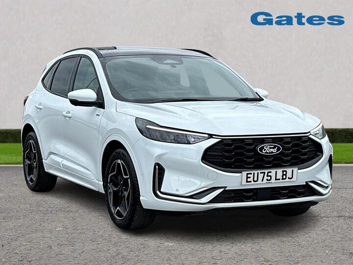 Ford Kuga 1.5T EcoBoost ST-Line X Euro 6 (s/s) 5dr