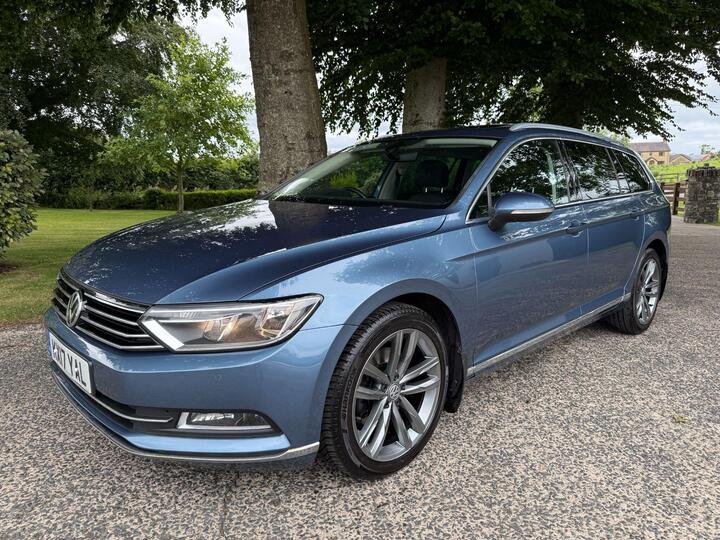 Volkswagen Passat 2.0 TDI GT DSG Euro 6 (s/s) 5dr