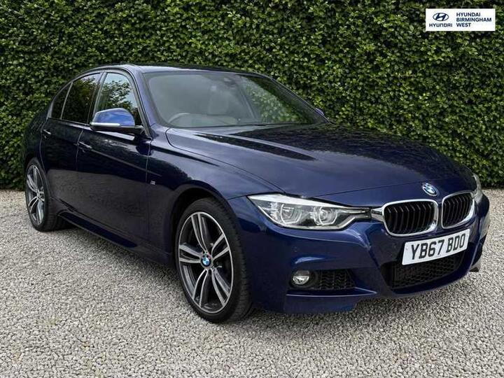 BMW 3 Series 3.0 335d M Sport Auto XDrive Euro 6 (s/s) 4dr