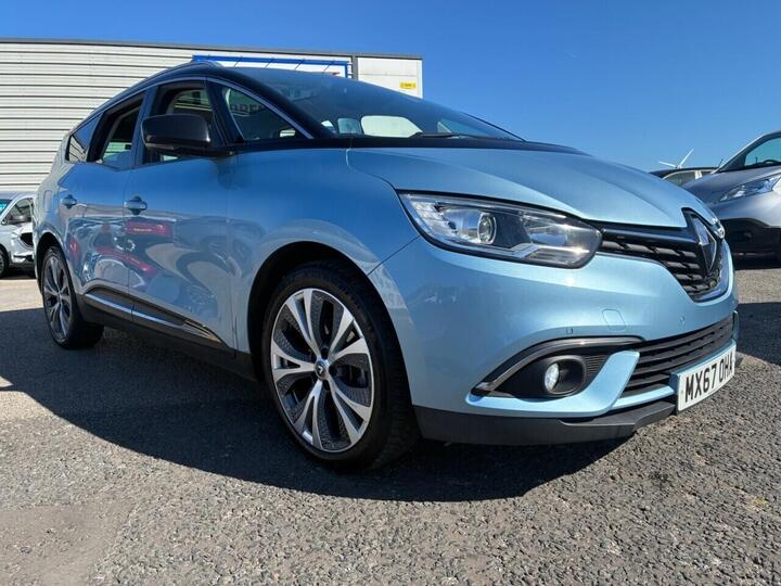 Renault GRAND SCENIC 1.5 DCi Dynamique S Nav EDC Euro 6 (s/s) 5dr