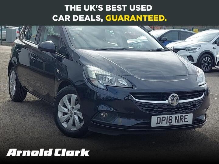 Vauxhall Corsa 1.4i EcoTEC Design Euro 6 5dr