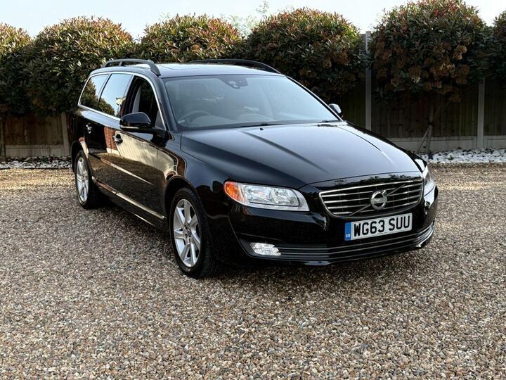 Volvo V70 2.4 D5 SE Geartronic Euro 5 5dr