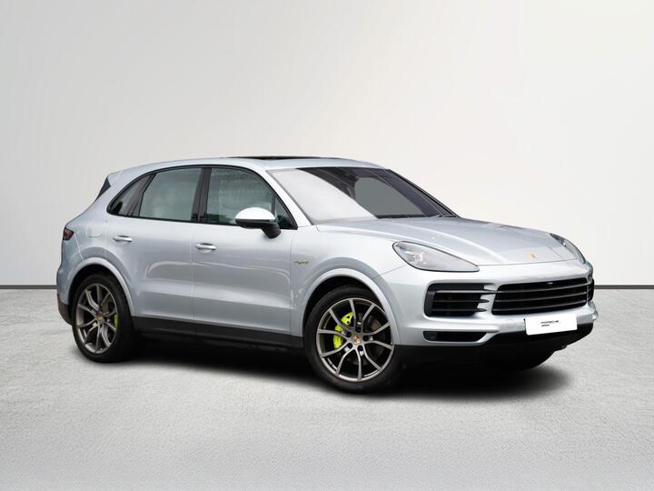 Porsche Cayenne 3.0 V6 E-Hybrid 17.9kWh TiptronicS 4WD Euro 6 (s/s) 5dr (3.6kW Charger)