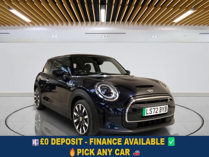 MINI Electric Hatch Cooper SE 32.6kWh Level 3 Auto 3dr MINI Electric Hatch Cooper SE 32.6kWh Level 3 Auto 3dr