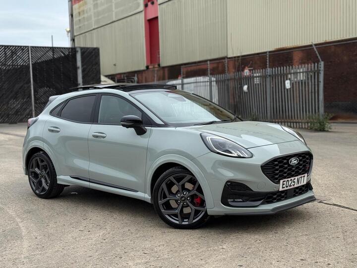 Ford Puma 1.0T EcoBoost MHEV ST DCT Euro 6 (s/s) 5dr