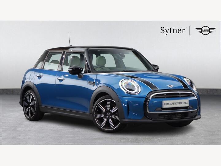 MINI Hatch 1.5 Cooper Exclusive Steptronic Euro 6 (s/s) 5dr