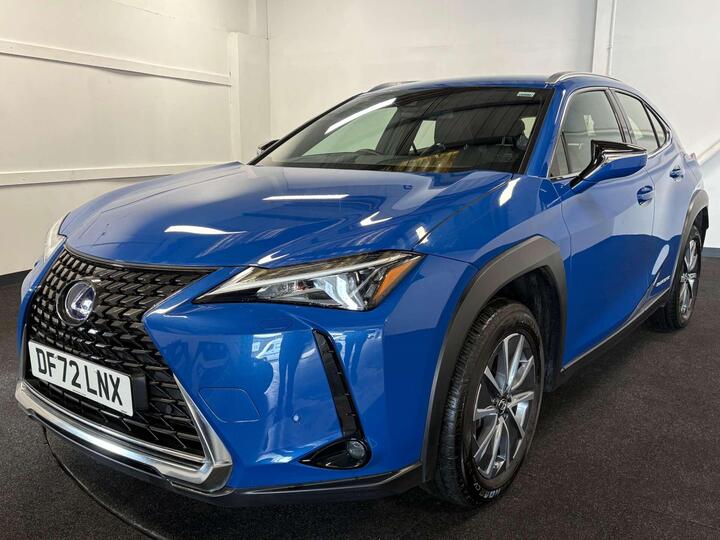 Lexus UX 300e 54.3kWh Auto 5dr