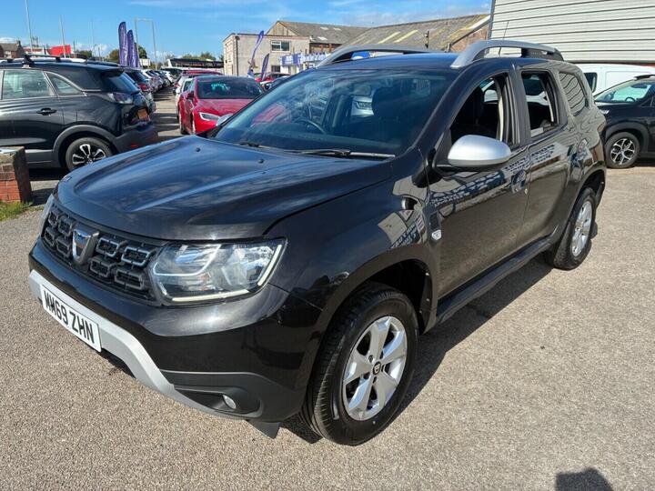 Dacia DUSTER 1.0 TCe Comfort Euro 6 (s/s) 5dr