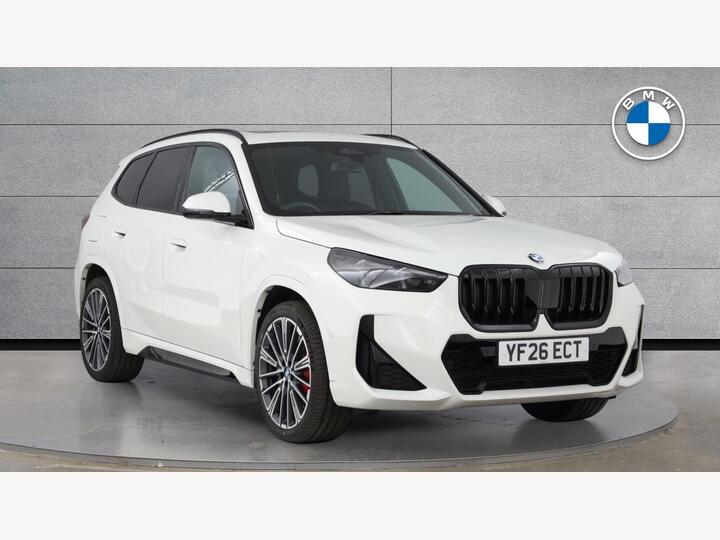 BMW X1 2.0 23d MHT M Sport DCT XDrive Euro 6 (s/s) 5dr