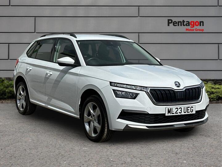 Skoda Kamiq 1.0 TSI SE Drive DSG Euro 6 (s/s) 5dr