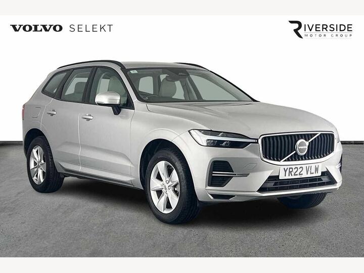Volvo XC60 2.0 B5 MHEV Momentum Auto AWD Euro 6 (s/s) 5dr