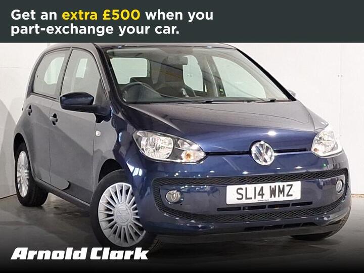 Volkswagen Up! 1.0 High Up! Euro 5 5dr