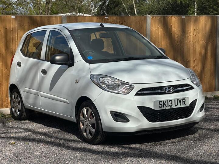 Hyundai I10 1.2 Classic Euro 5 5dr