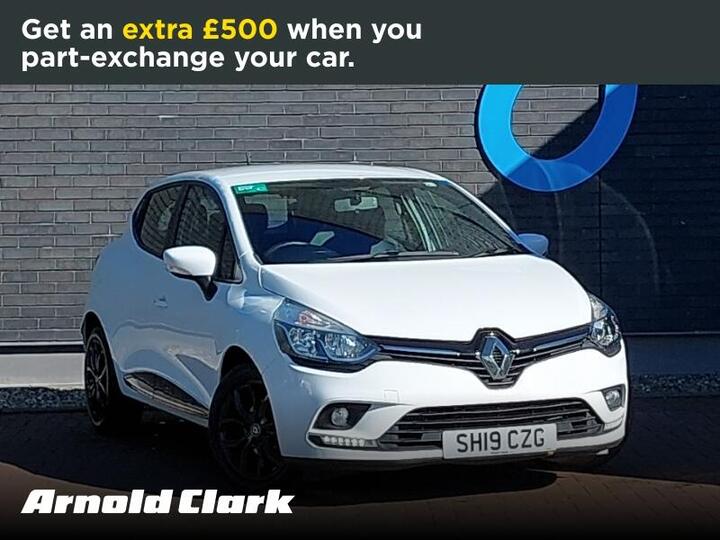 Renault Clio 0.9 TCe Play Euro 6 (s/s) 5dr
