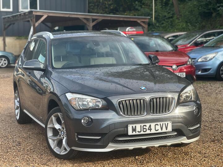 BMW X1 2.0 20d XLine Auto XDrive Euro 5 (s/s) 5dr