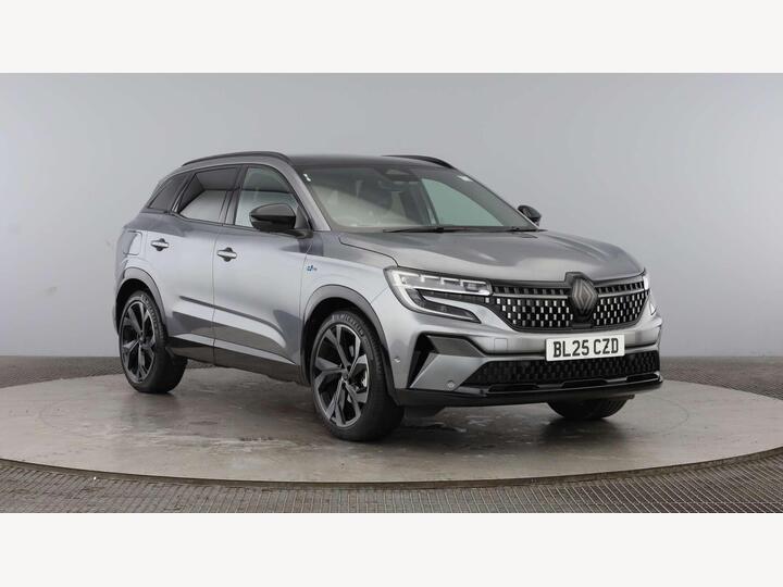 Renault New Austral 1.2 E-TECH Iconic Esprit Alpine Auto Euro 6 (s/s) 5dr Renault New Austral 1.2 E-TECH Iconic Esprit Alpine Auto Euro 6 (s/s) 5dr