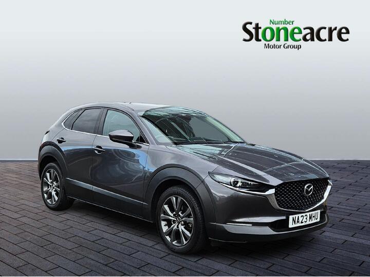 Mazda CX-30 2.0 E-SKYACTIV X MHEV GT Sport Euro 6 (s/s) 5dr