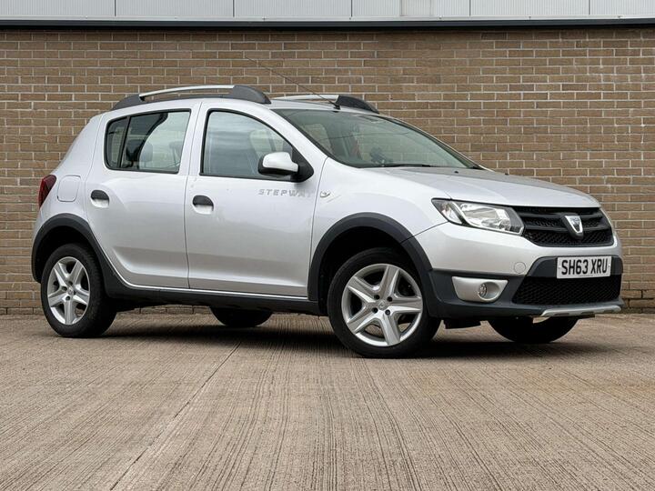 Dacia SANDERO 0.9 TCe Ambiance Euro 5 5dr