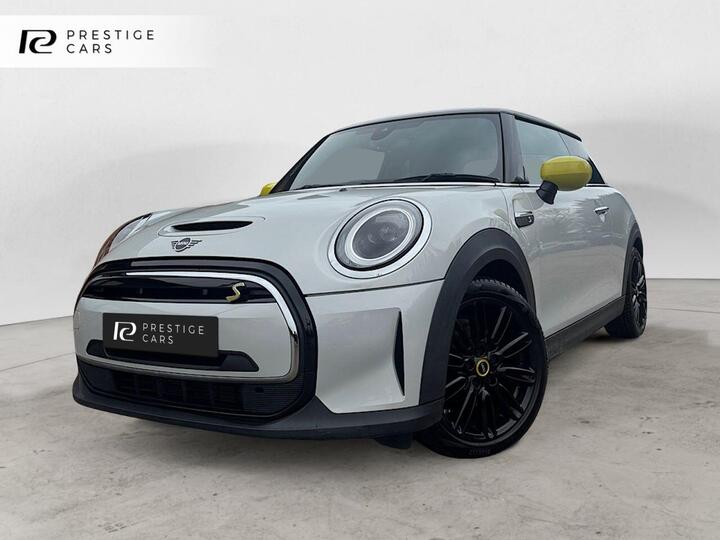 MINI Electric Hatch Cooper SE 32.6kWh Level 2 Auto 3dr