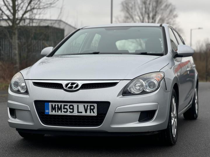 Hyundai I30 1.6 Comfort Euro 4 5dr