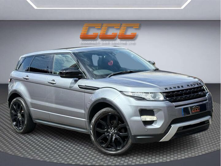 Land Rover RANGE ROVER EVOQUE 2.2 SD4 Dynamic Auto 4WD Euro 5 5dr