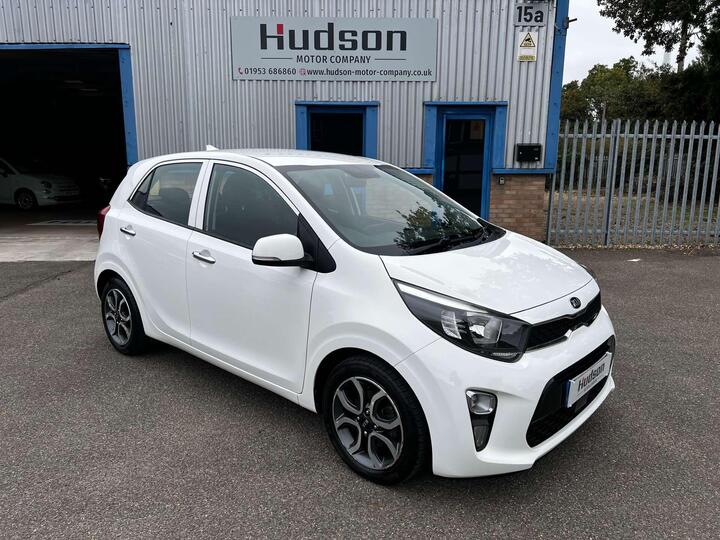 Kia PICANTO 1.25 3 Euro 6 5dr
