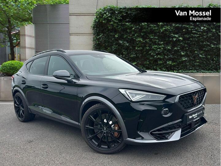CUPRA Formentor 2.0 TSI VZ3 DSG 4Drive Euro 6 (s/s) 5dr