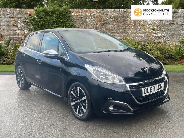 Peugeot 208 1.2 PureTech Tech Edition Euro 6 (s/s) 5dr