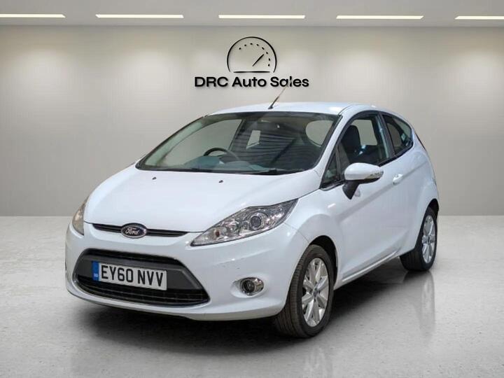 Ford Fiesta 1.4 Zetec 3dr