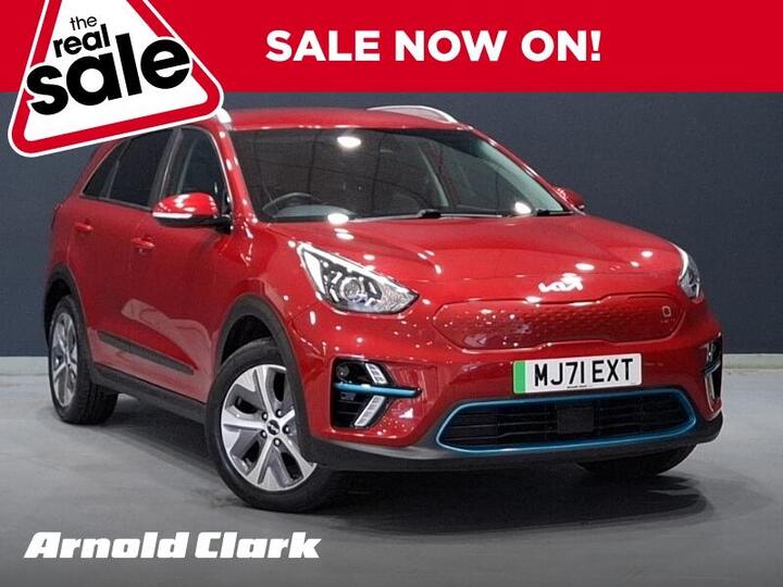 Kia Niro 64kWh 2 Auto 5dr