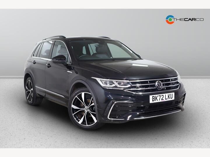 Volkswagen Tiguan 2.0 TDI R-Line DSG Euro 6 (s/s) 5dr