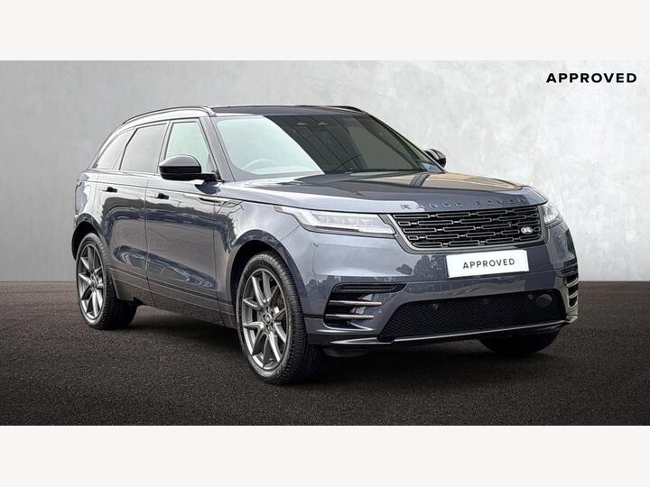 Land Rover Range Rover Velar 3.0 D300 MHEV Dynamic HSE Auto 4WD Euro 6 (s/s) 5dr