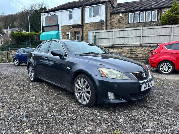 Lexus IS 2.5 250 SE 4dr