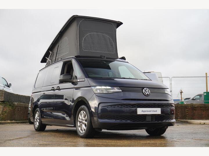 Volkswagen CALIFORNIA 2.0 TDI Beach DSG Euro 6 (s/s) 4dr