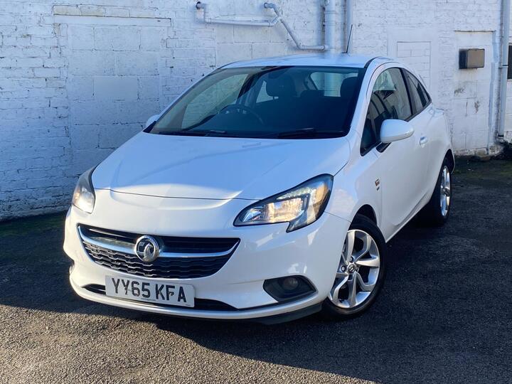 Vauxhall Corsa 1.2i Energy Euro 6 3dr (a/c)