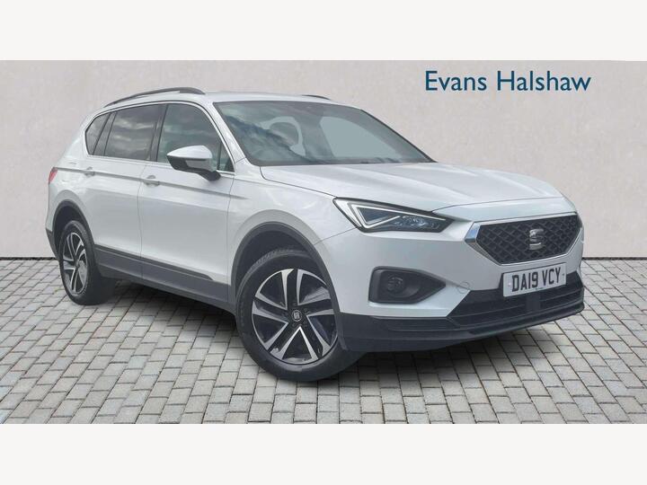 SEAT TARRACO ESTATE 1.5 TSI EVO SE Technology Euro 6 (s/s) 5dr