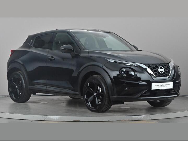 Nissan Juke 1.0 DIG-T Tekna DCT Auto Euro 6 (s/s) 5dr