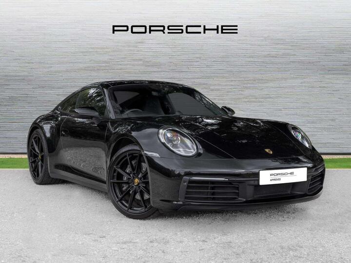 Porsche 911 3.0T 992 Carrera PDK Euro 6 (s/s) 2dr