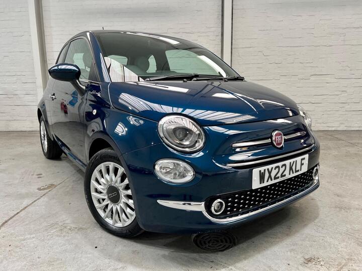 Fiat 500 1.0 MHEV Dolcevita Euro 6 (s/s) 3dr
