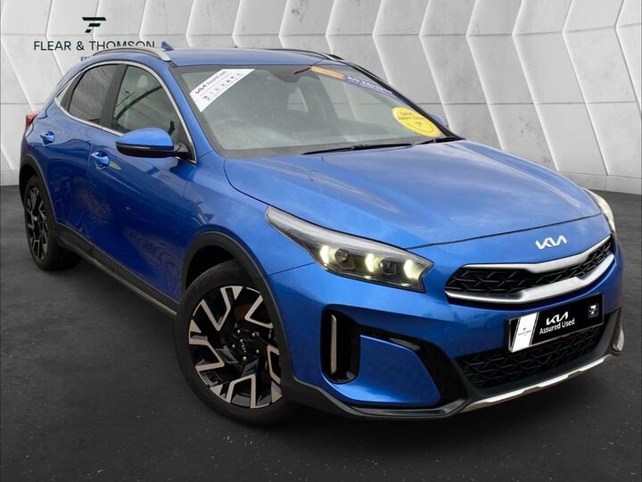 Kia XCeed 1.5 T-GDi 3 Euro 6 (s/s) 5dr