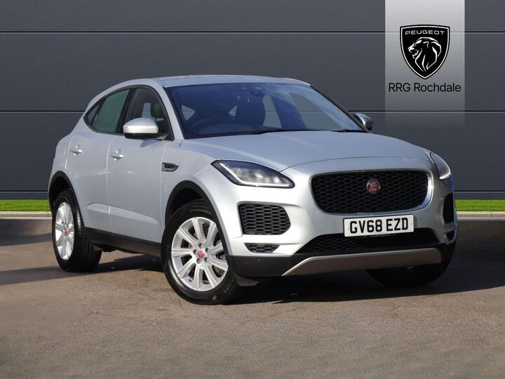 Jaguar E-PACE 2.0 P200 S Auto AWD Euro 6 (s/s) 5dr