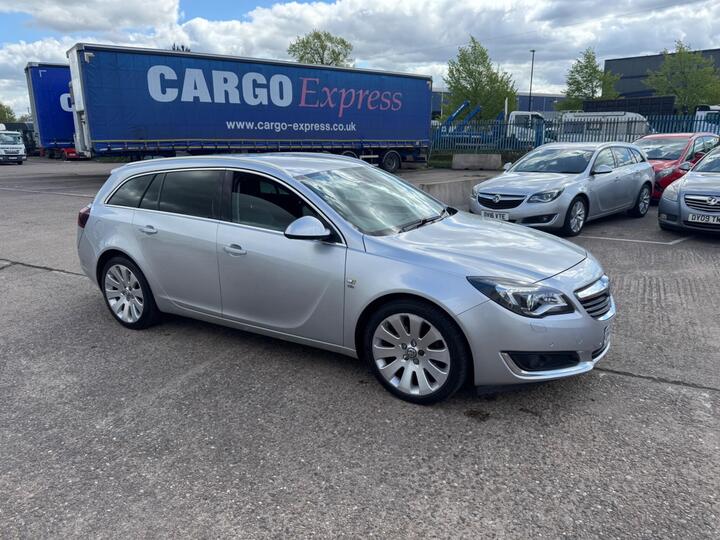 Vauxhall Insignia 2.0 CDTi Elite Nav Sports Tourer Auto Euro 6 5dr