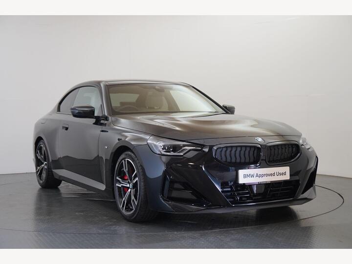BMW 2 Series 2.0 220i M Sport Auto Euro 6 (s/s) 2dr