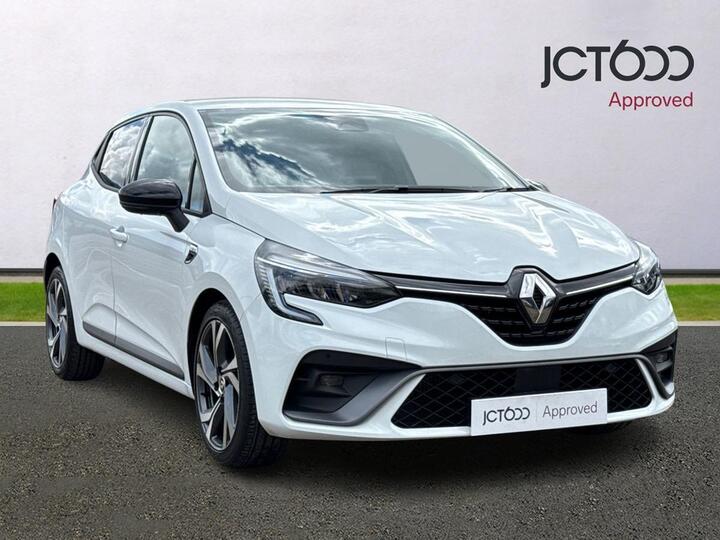 Renault Clio 1.0 TCe RS Line Euro 6 (s/s) 5dr