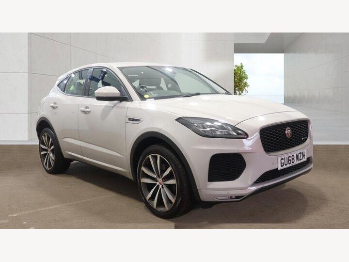 Jaguar E-PACE 2.0 D150 R-Dynamic S Auto AWD Euro 6 (s/s) 5dr