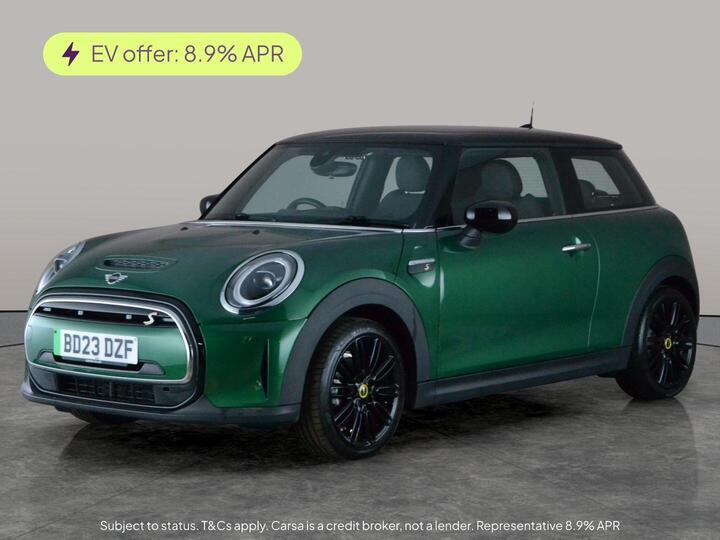 MINI Electric Hatch Cooper SE 32.6kWh Level 2 Auto 3dr