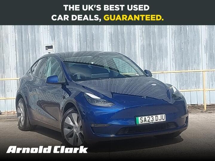 Tesla Model Y (Dual Motor) Long Range Auto 4WDE 5dr